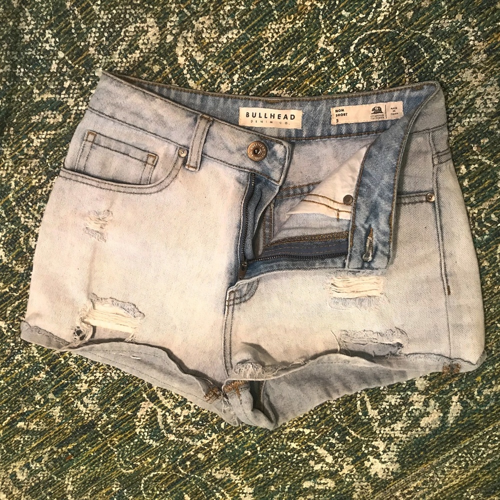 Bullhead Denim shorts